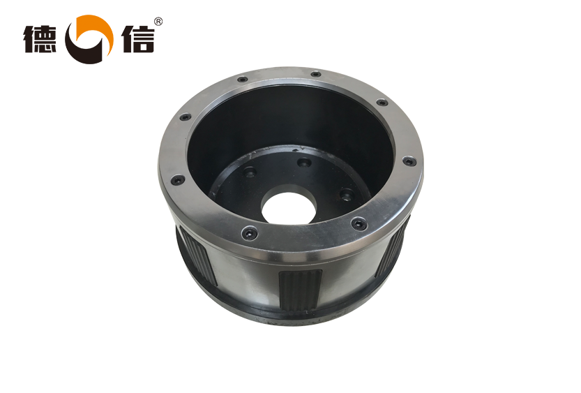 12寸機(jī)械夾頭（敞口式）